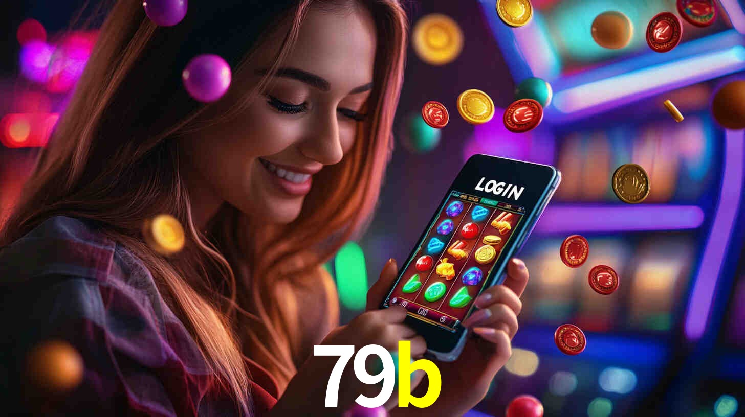 Experimente o Login Seguro Premium no 79b