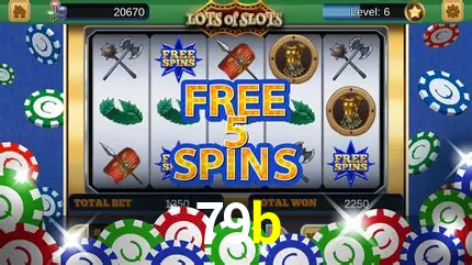 Descubra o Mundo do Cassino Online com 79b