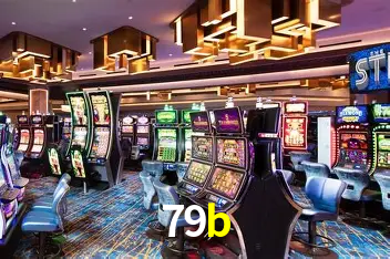 Inovações de Jogos na 79b: O Futuro das Experiências Interativas